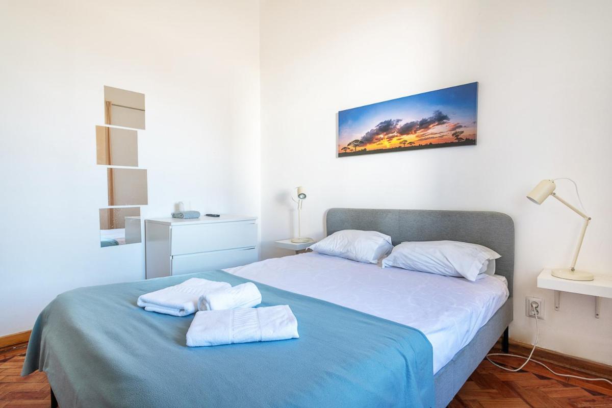 Blife Salinya Private Rooms At N125 Olhão Extérieur photo